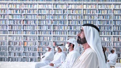 مكتبة محمد بن راشد