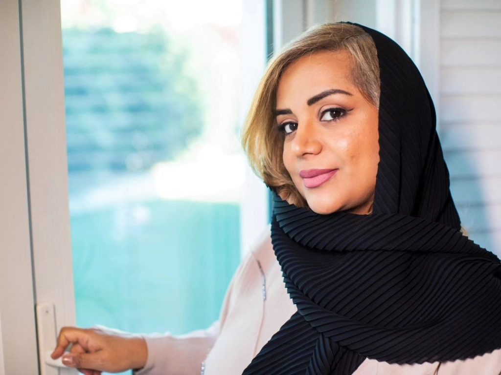 نايلة الخاجة