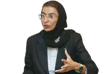 نورة الكعبي