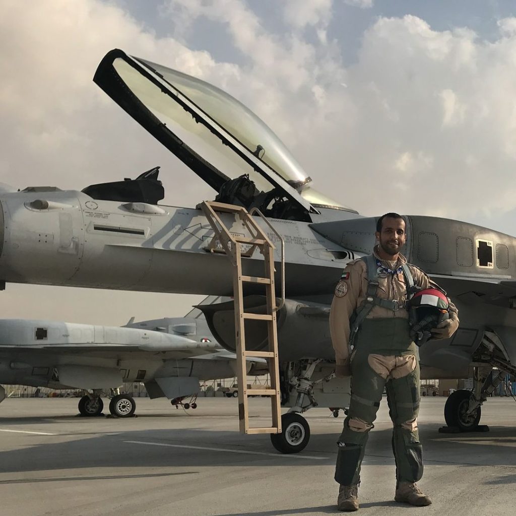 هزاع المنصوري