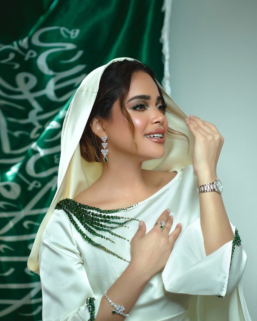مشاعل الشحي