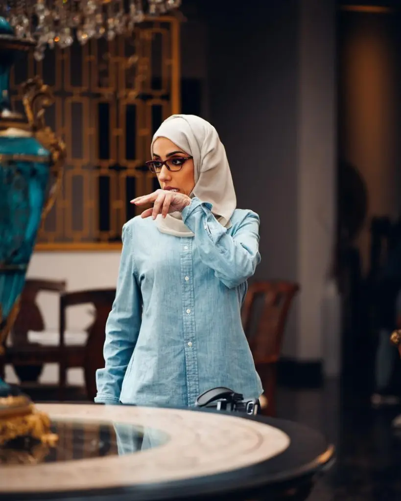 نهلة الفهد