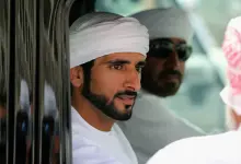 الشيخ حمدان بن محمد بن راشد آل مكتوم