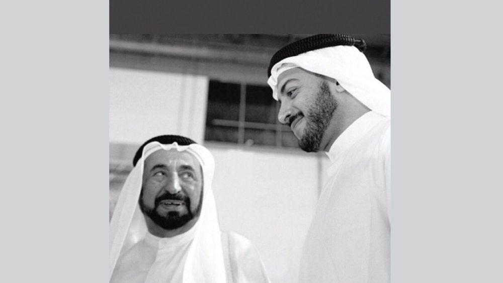 خالد بن سلطان القاسمي