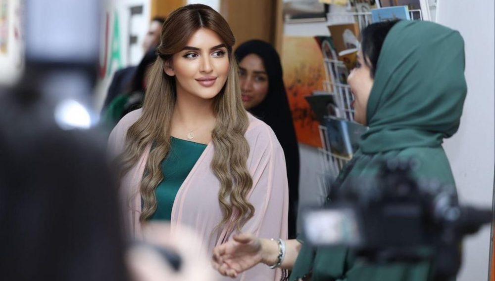 الشيخة مهرة بنت محمد بن راشد آل مكتوم